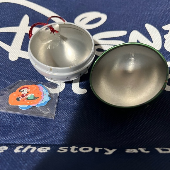 Disney Tokyo Christmas Ornament Exclusive - Picture 3 of 3